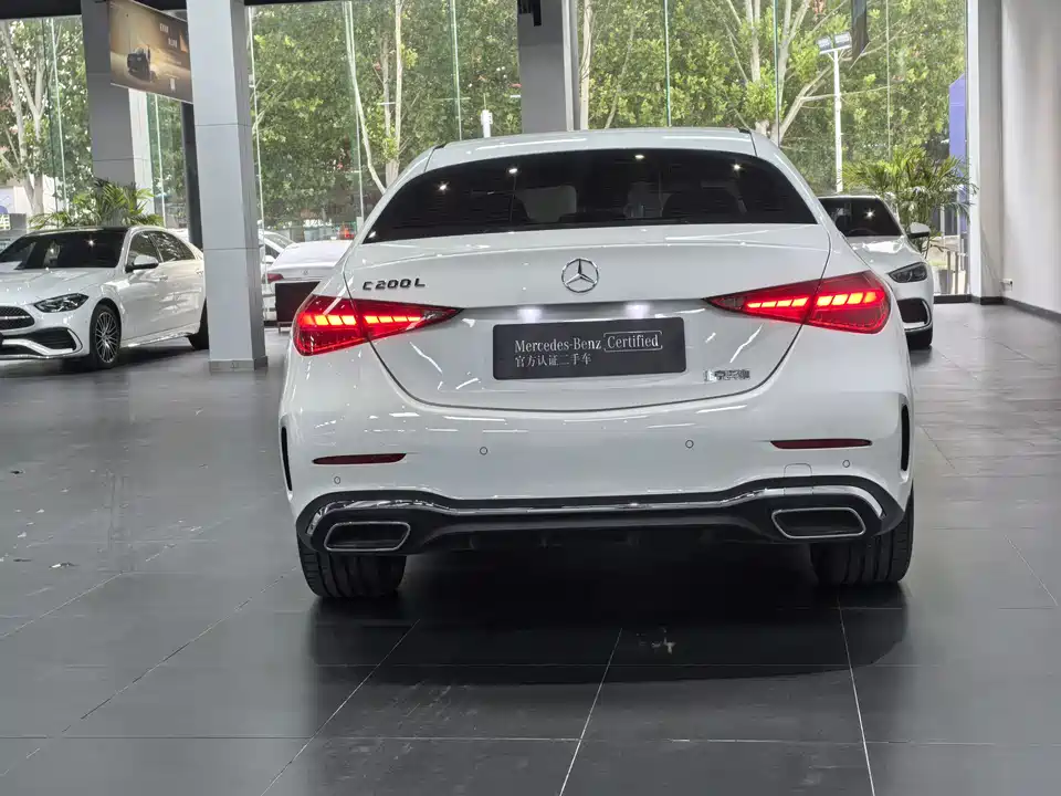 Mercedes-Benz Class C