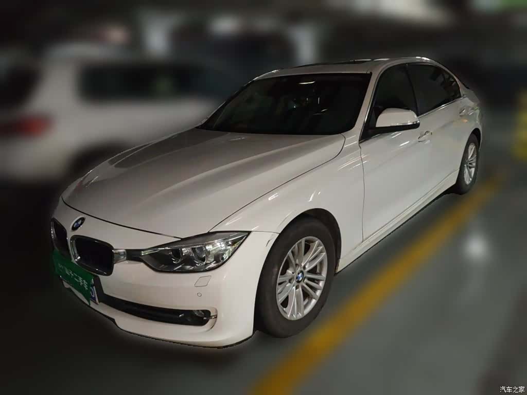 BMW 3 Series, 2015 2