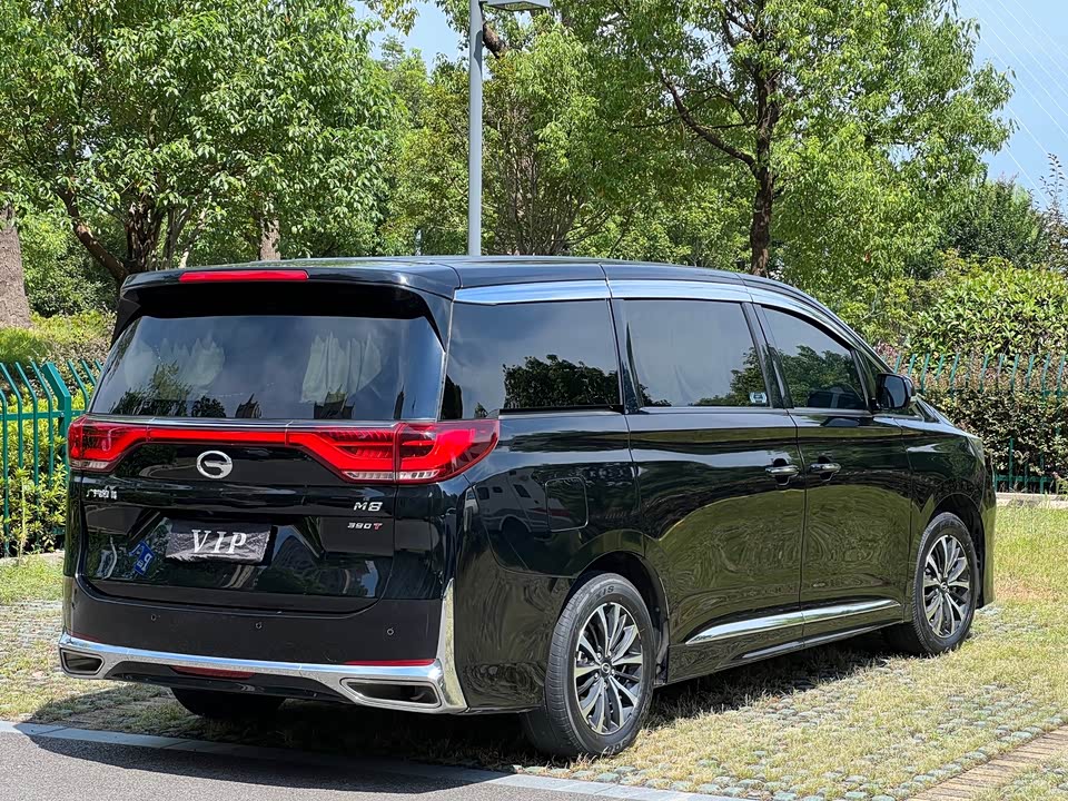 Trumpchi Trumpchi M8