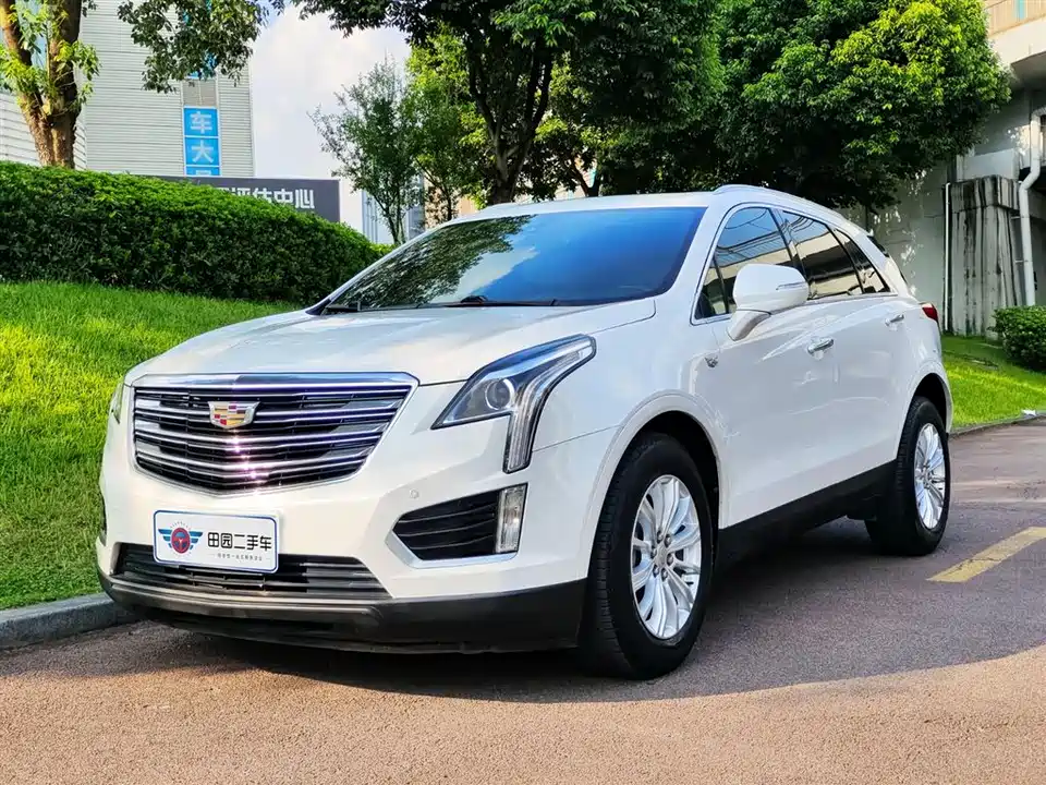 Cadillac XT5