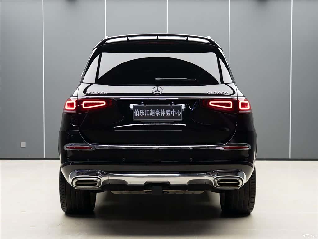 Mercedes-Benz GLS, 2024 6