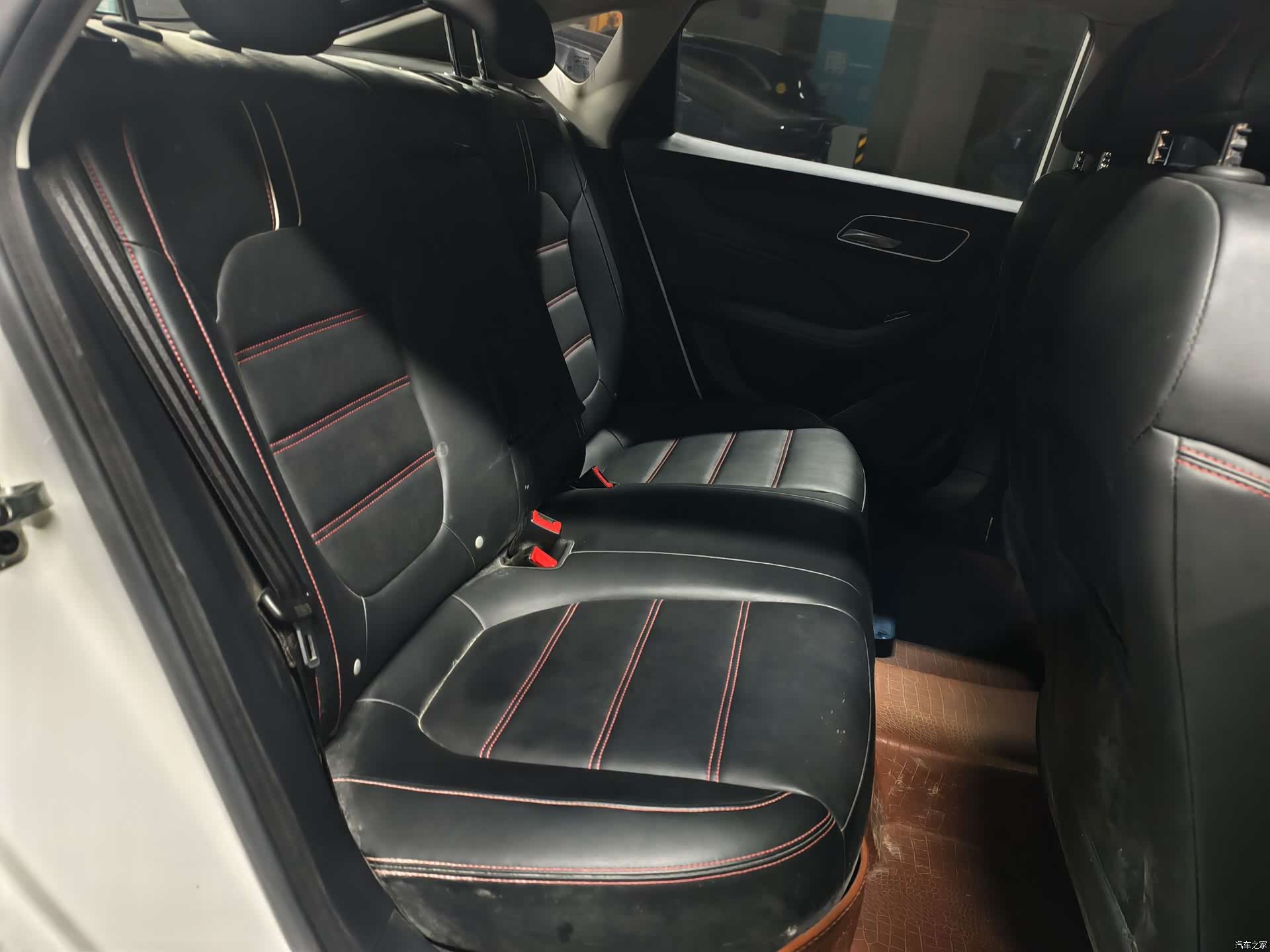 MG MG6, 2020 13