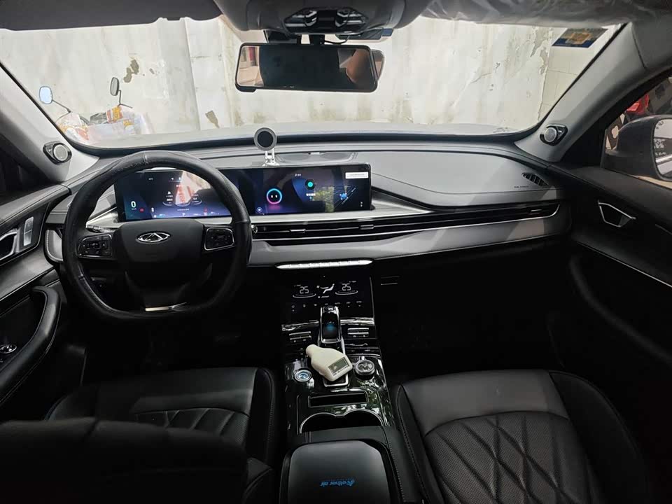 Chery Tiggo 8 PLUS Kunpeng e+