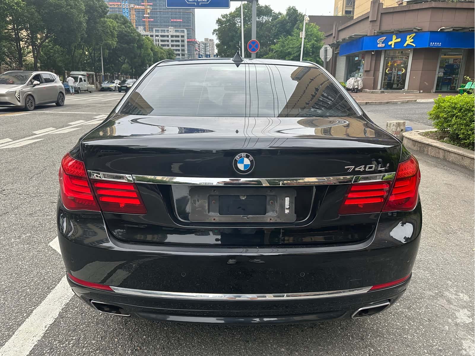 BMW 7 Series, 2015 6