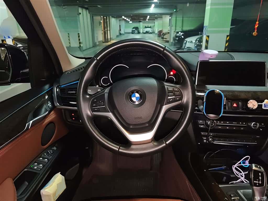 BMW X5, 2017 3