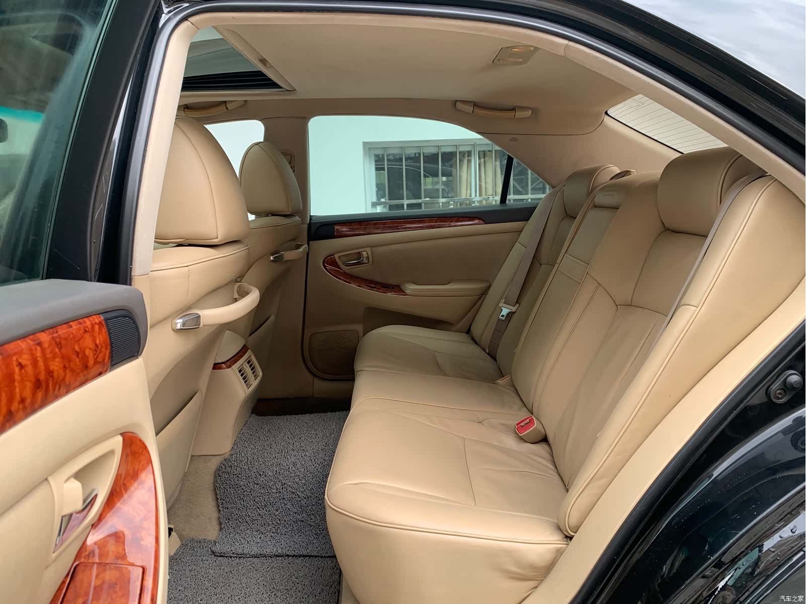 Toyota Crown, 2006 7