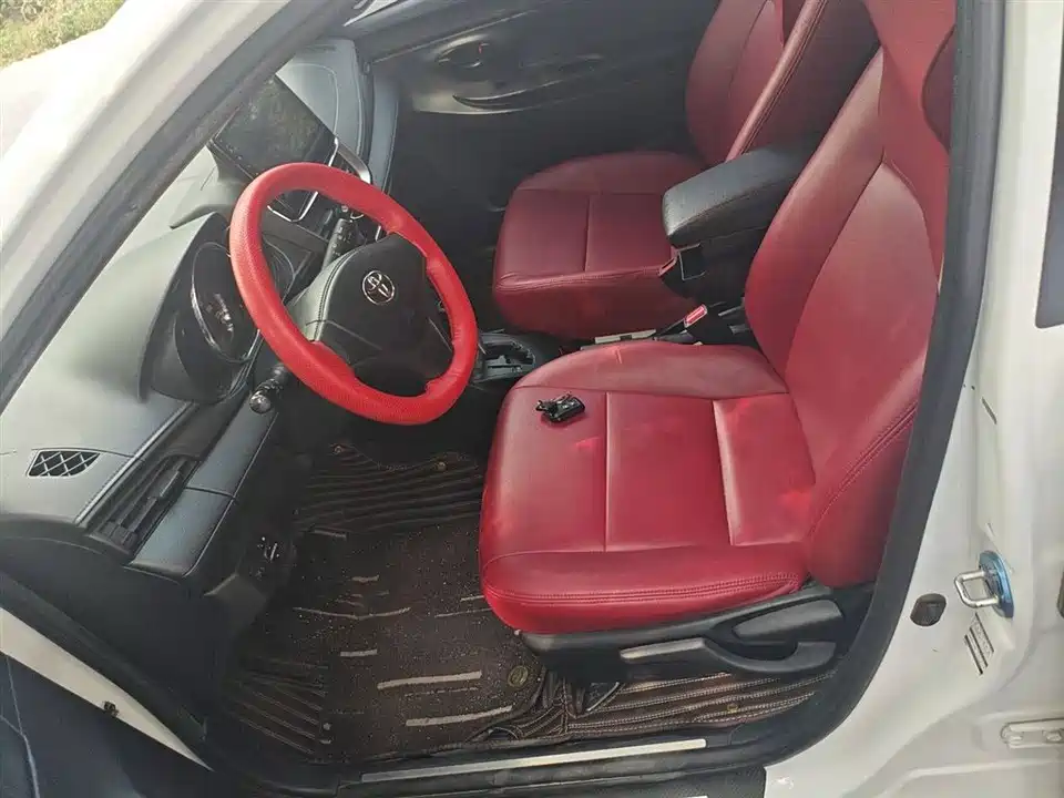 Toyota YARiS L Zhixuan