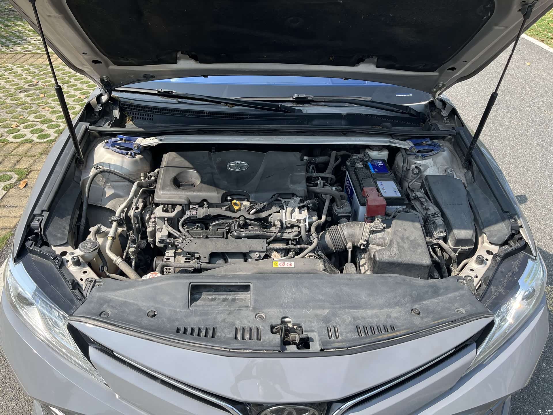 Toyota Camry, 2018 12