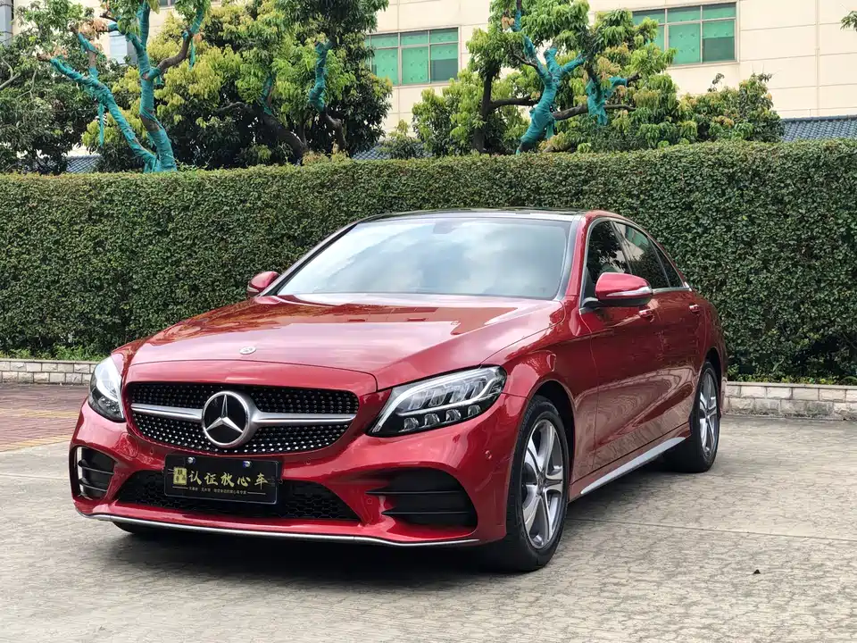 Mercedes-Benz Class C