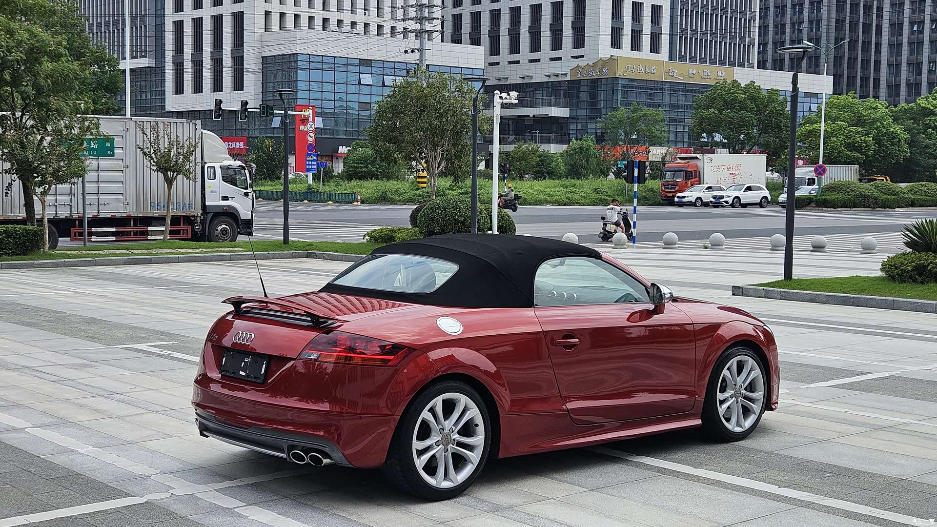 Audi TT, 2015 12