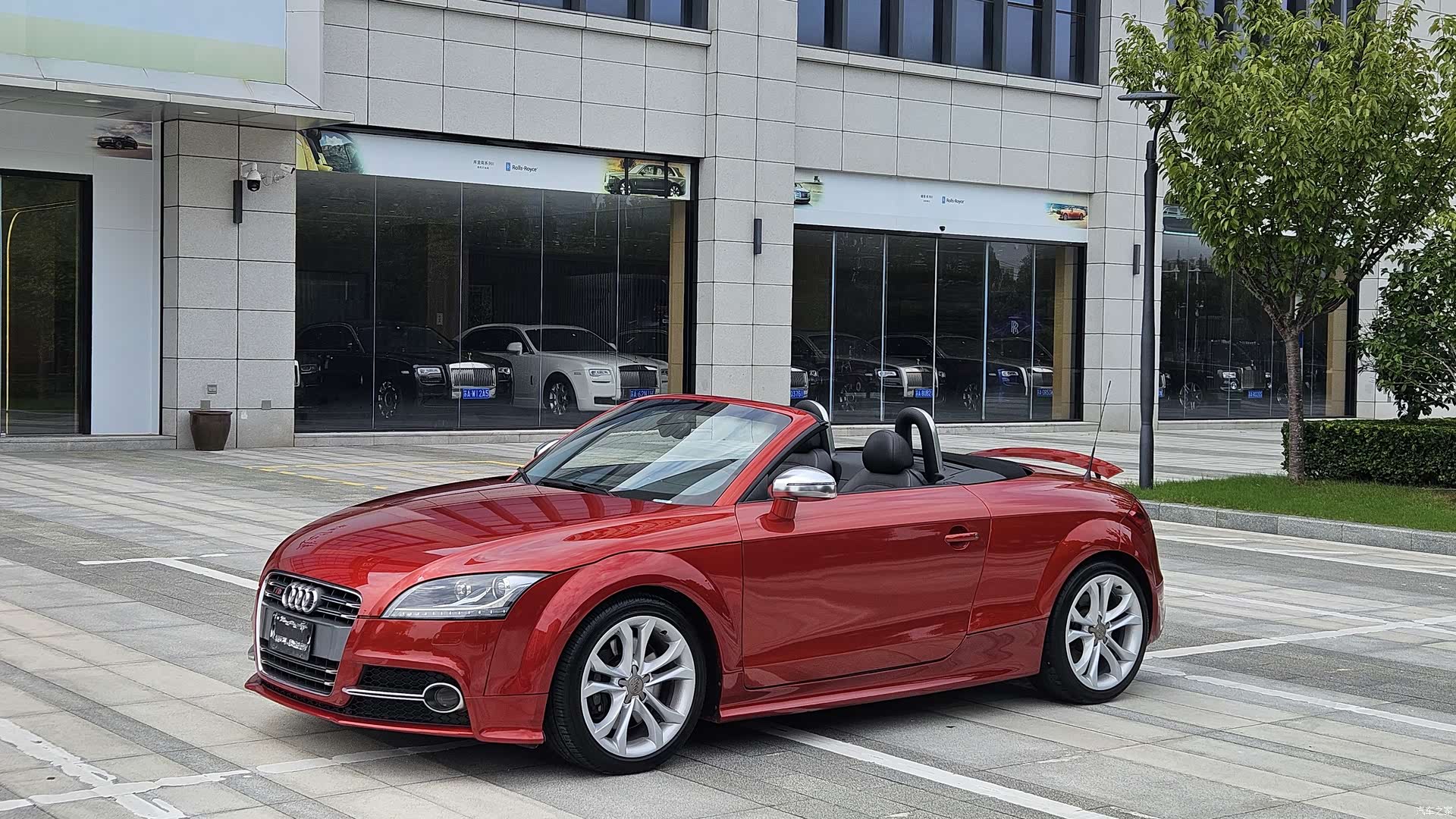 Audi TT, 2015 1