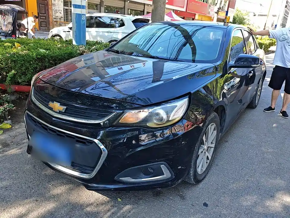 Chevrolet Mai Ruibao