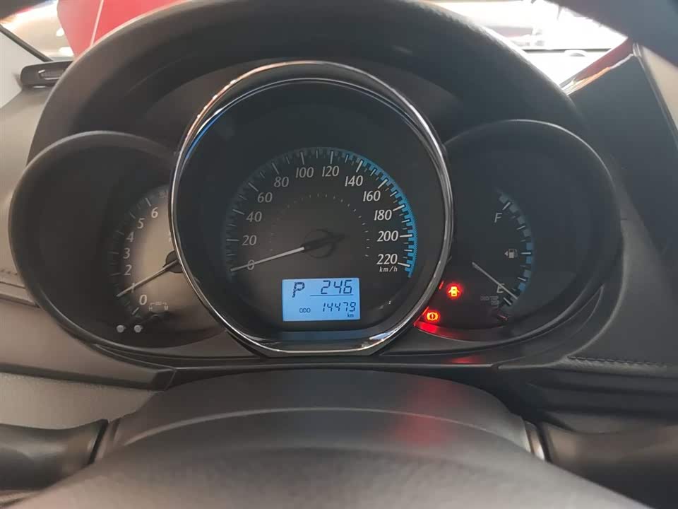 Toyota YARiS L Zhixuan