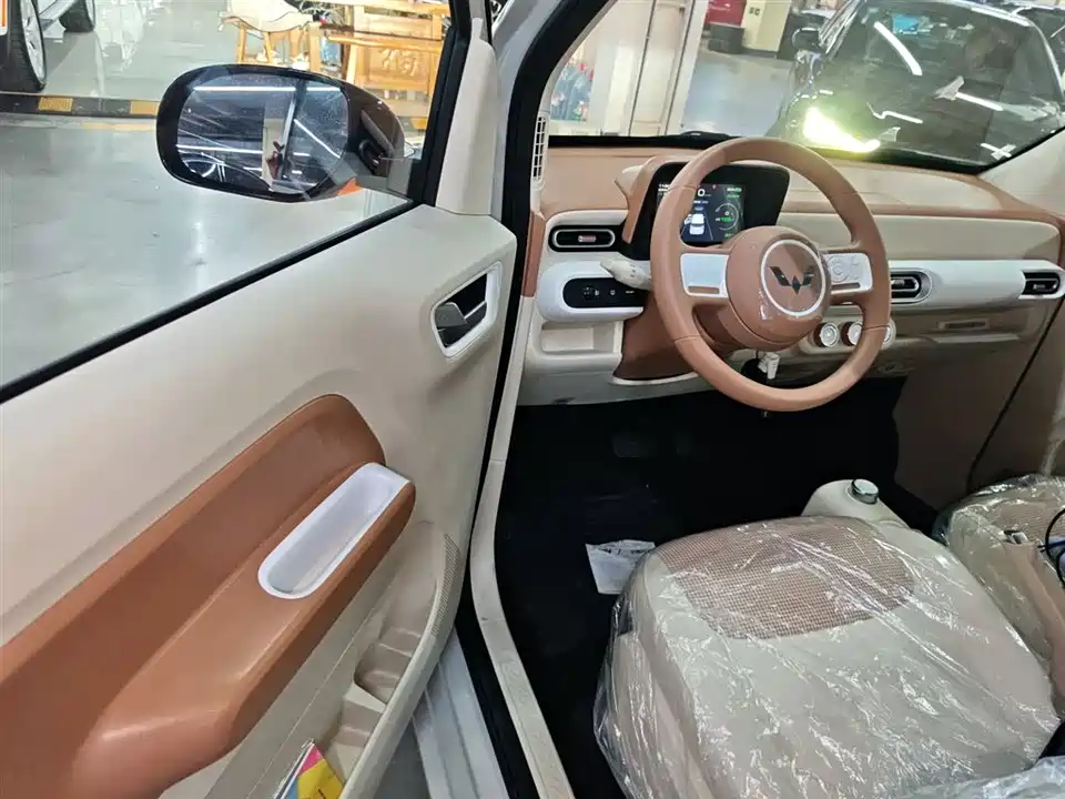 Wuling Hongguang MINIEV