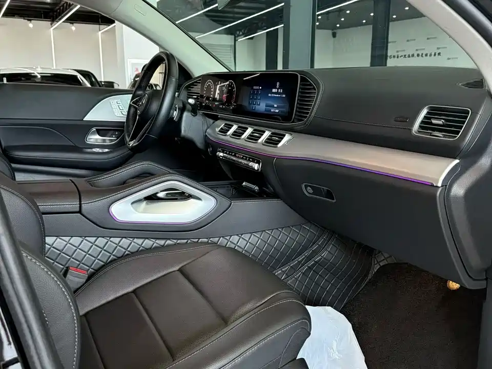 Mercedes-Benz GLE coupe