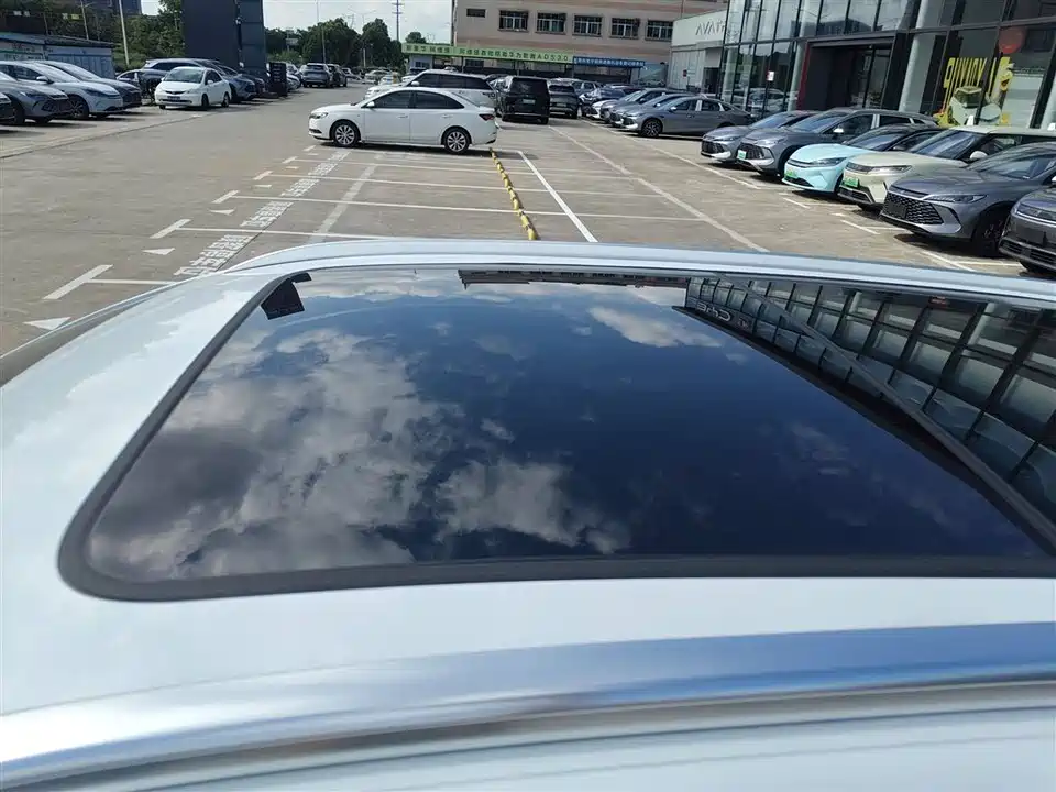 BYD Song L DM-i