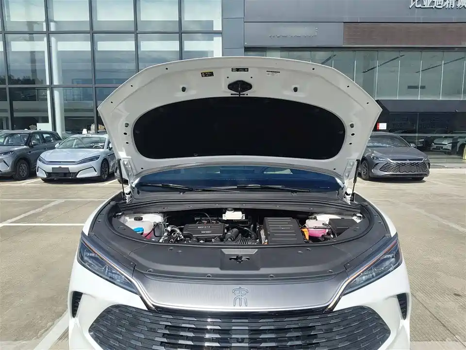 BYD Song L DM-i
