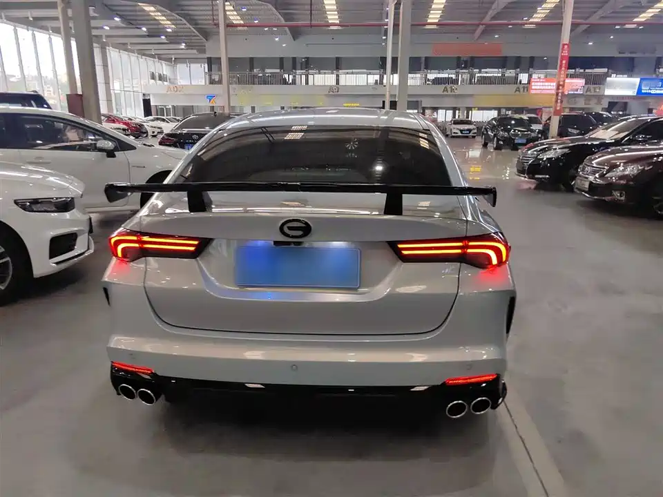 Trumpchi Shadow Leopard