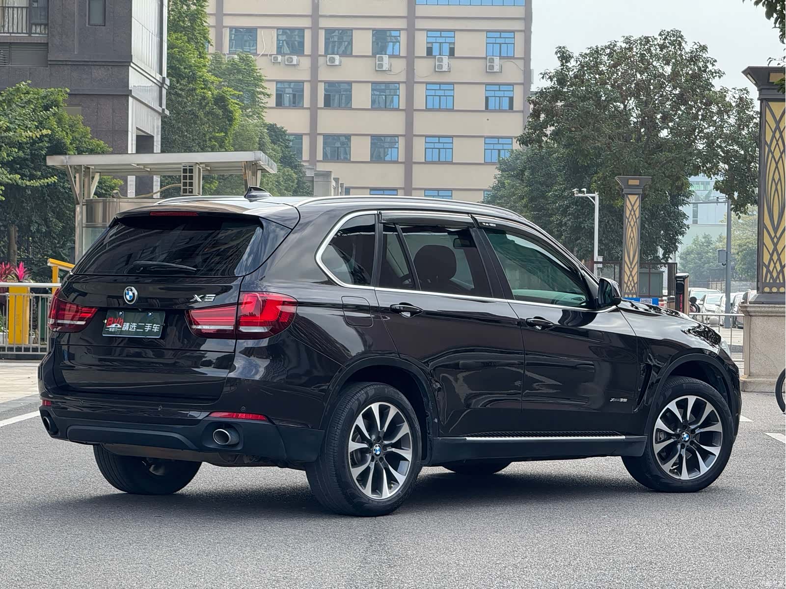 BMW X5, 2014 9
