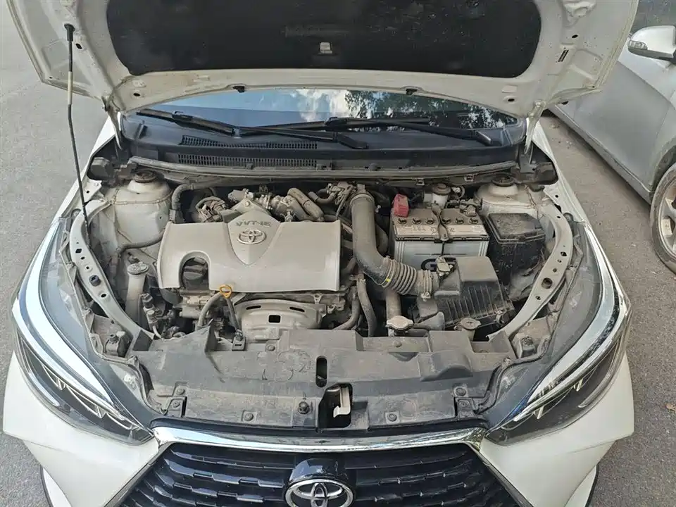 Toyota YARiS L Zhixuan