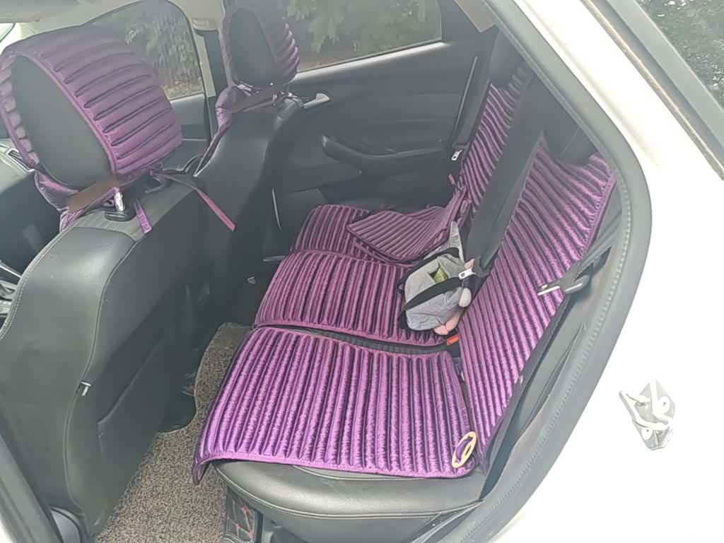 Ford Focus, 2016 17