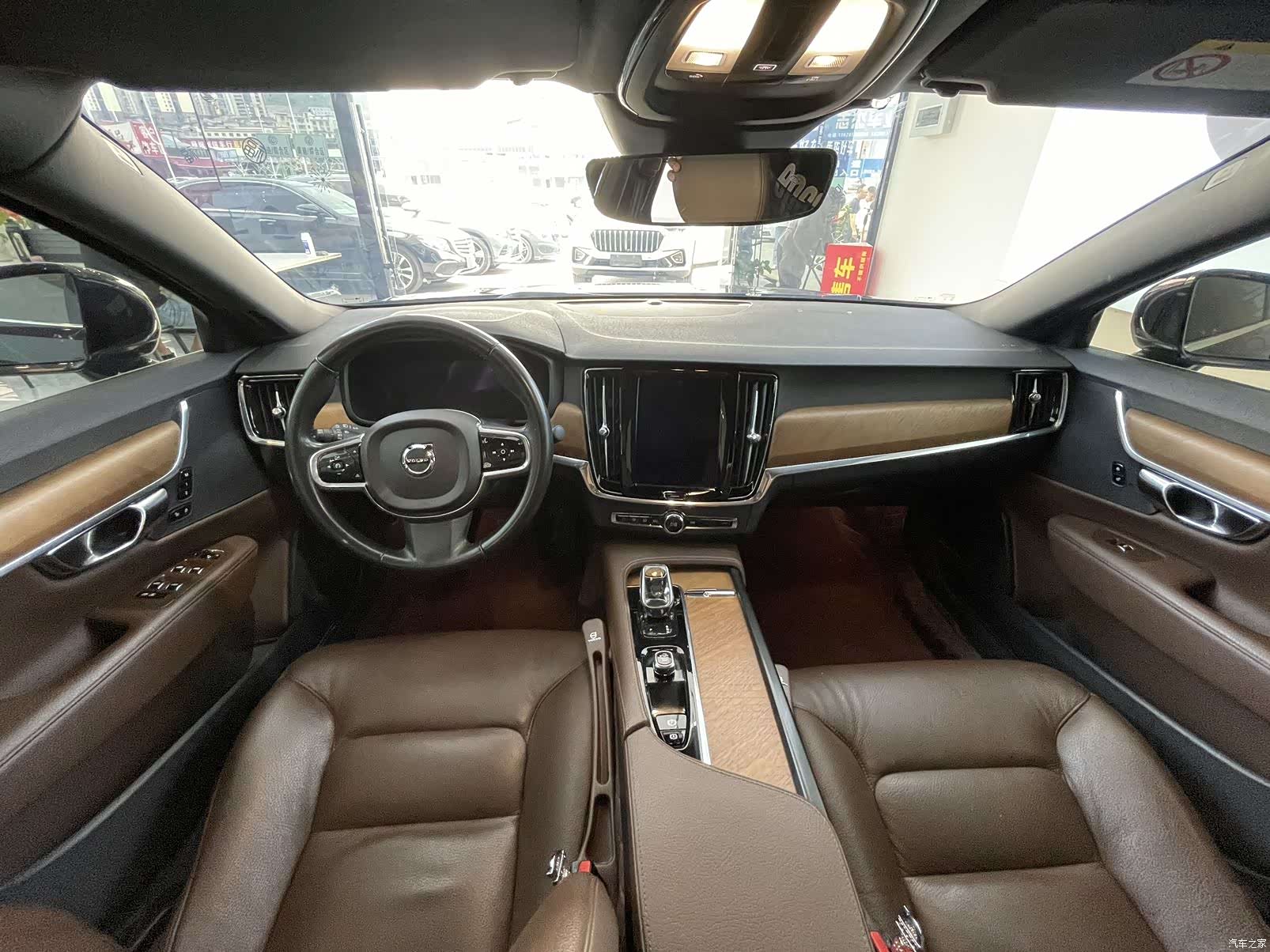 Volvo S90, 2022 11