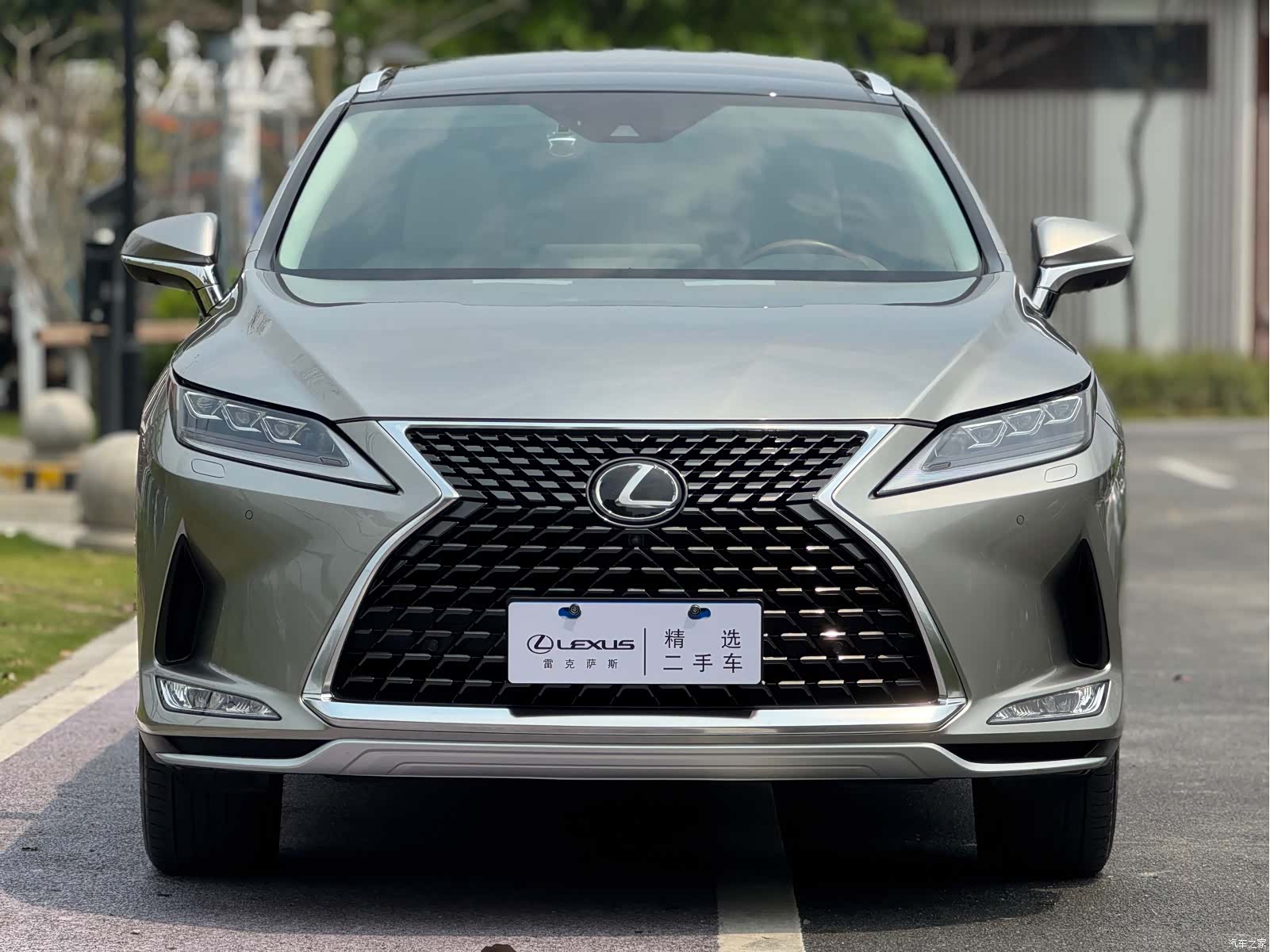 Lexus RX, 2020 2