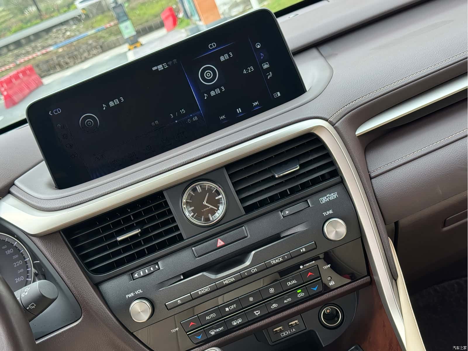 Lexus RX, 2020 11