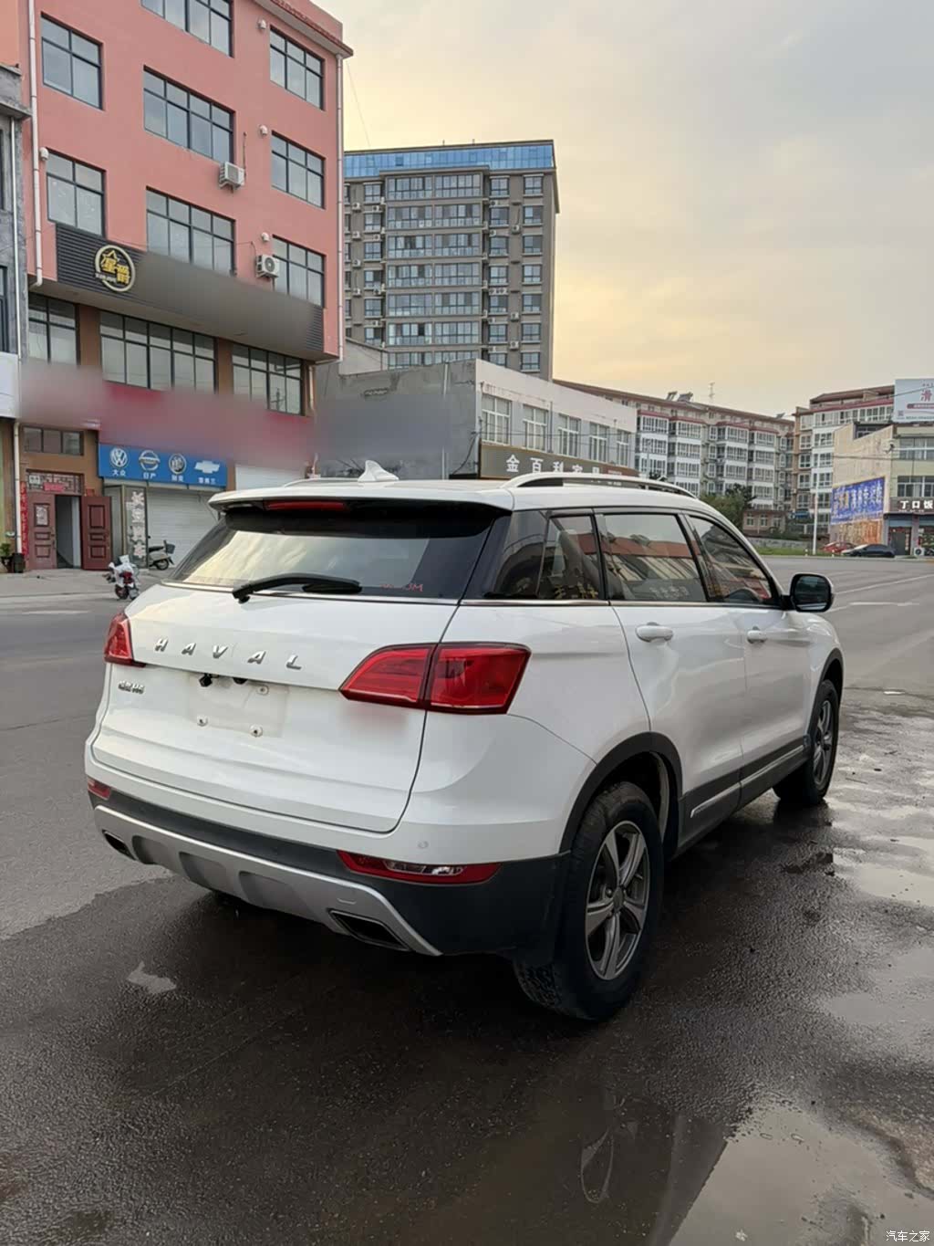 Haval H6, 2016 21