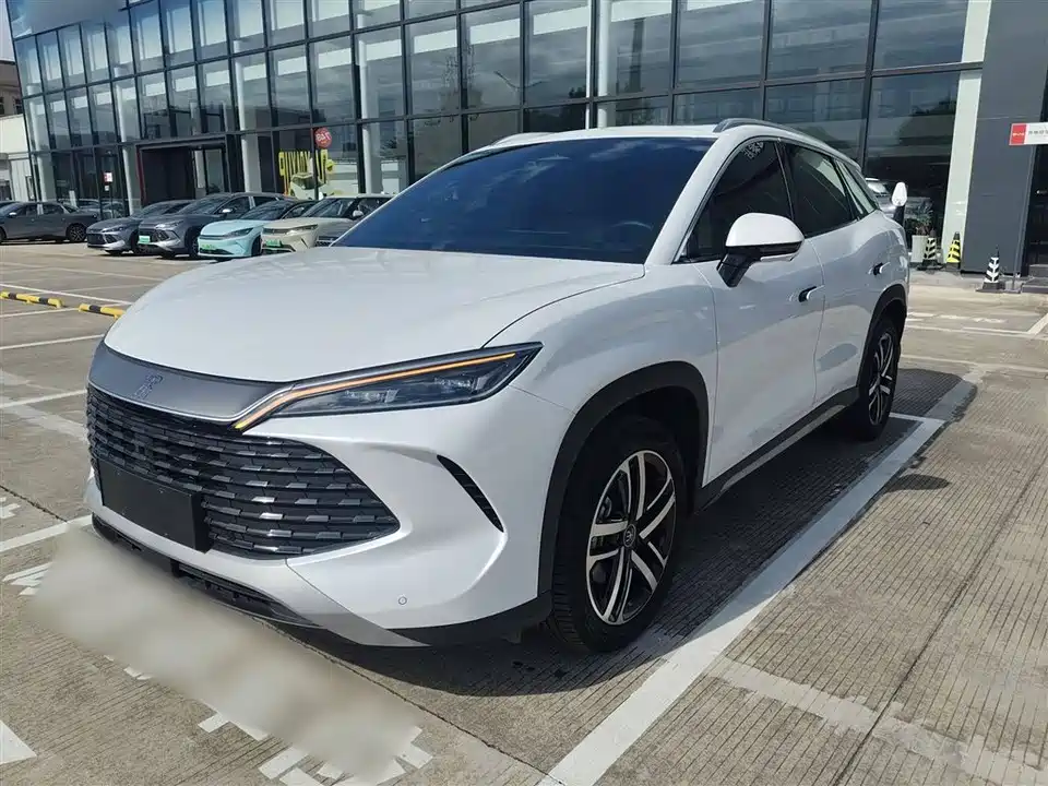 BYD Song L DM-i