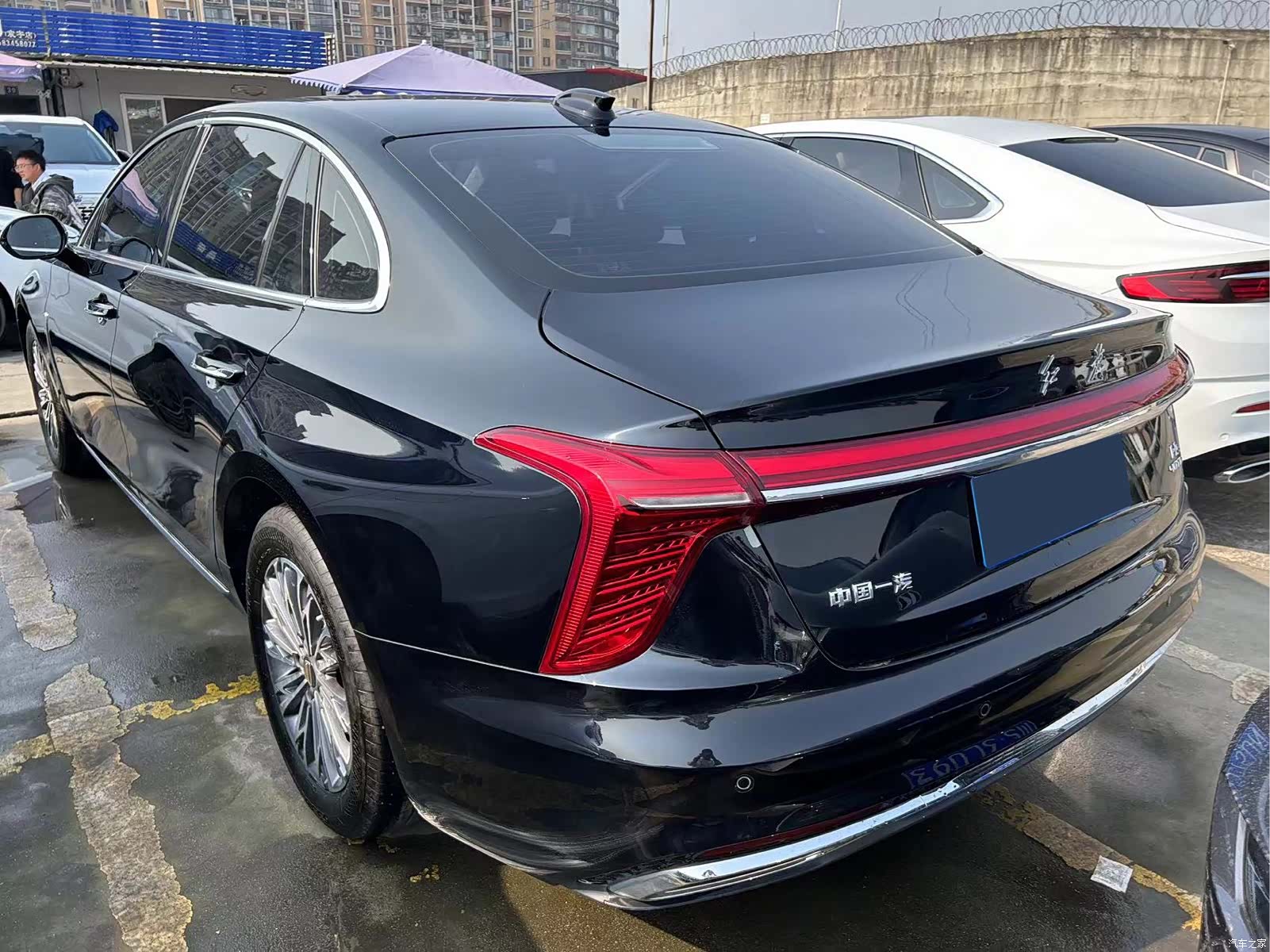 Hongqi H5, 2022 13