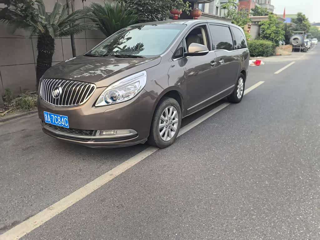 Buick GL8