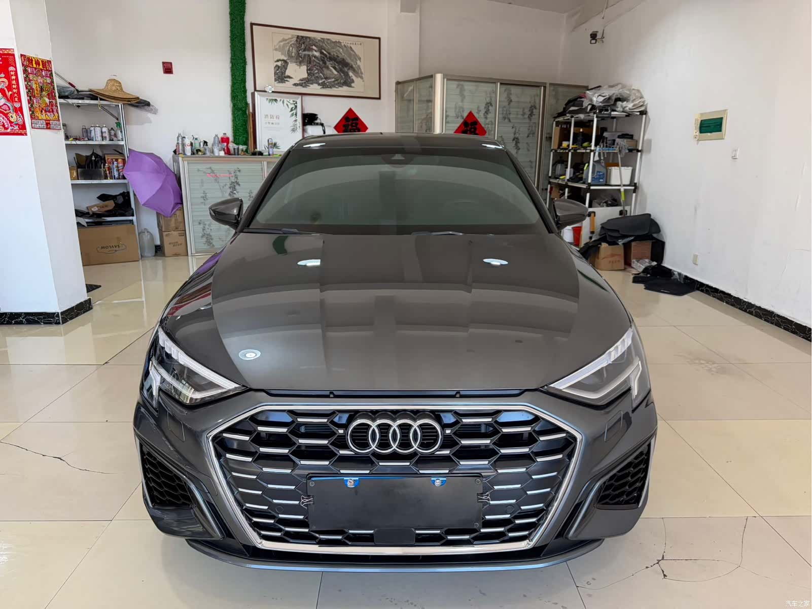 Audi A3, 2023 2
