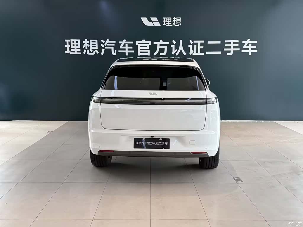 Li Auto L7, 2023 все фото