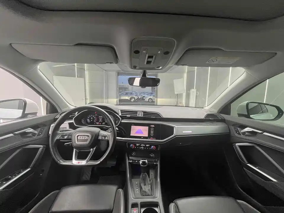 Audi Q3 Sportback
