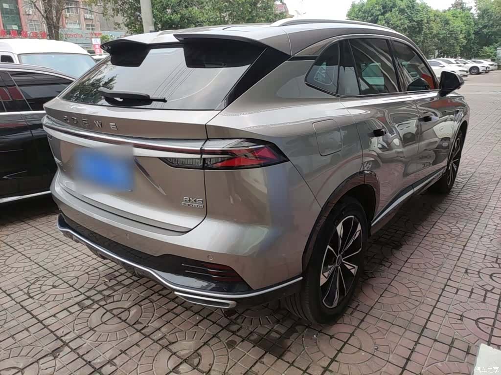 Roewe RX5, 2023 7