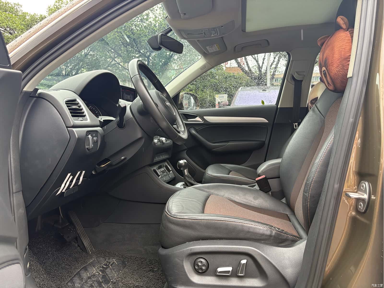 Audi Q3, 2017 7
