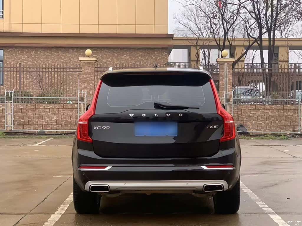 Volvo XC90, 2016 23