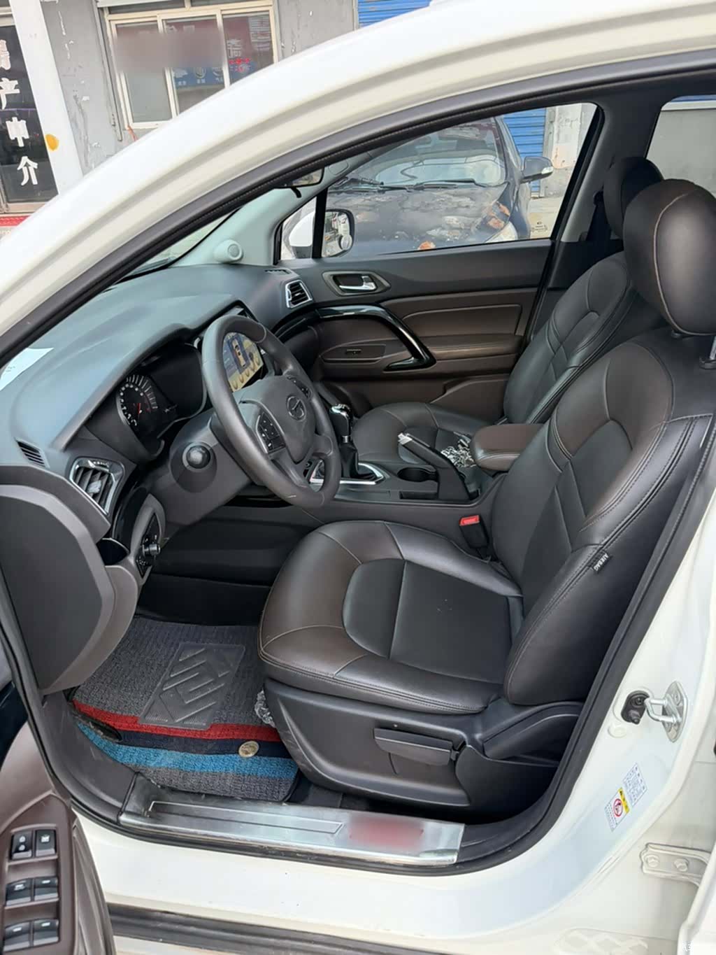 GAC GS4, 2016 7
