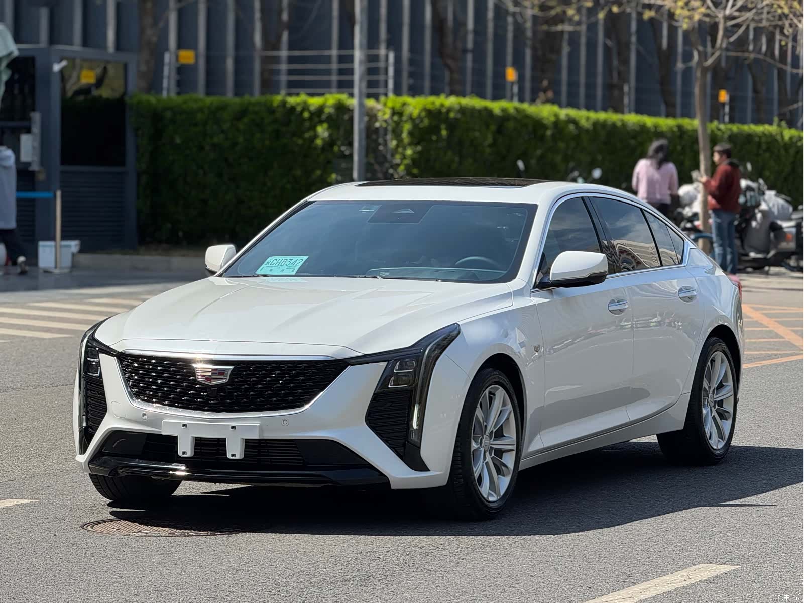 Cadillac CT5, 2025 1