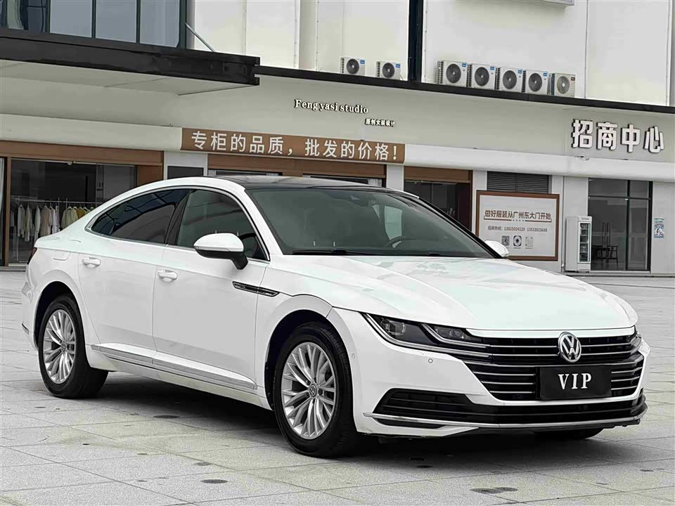 Volkswagen CC