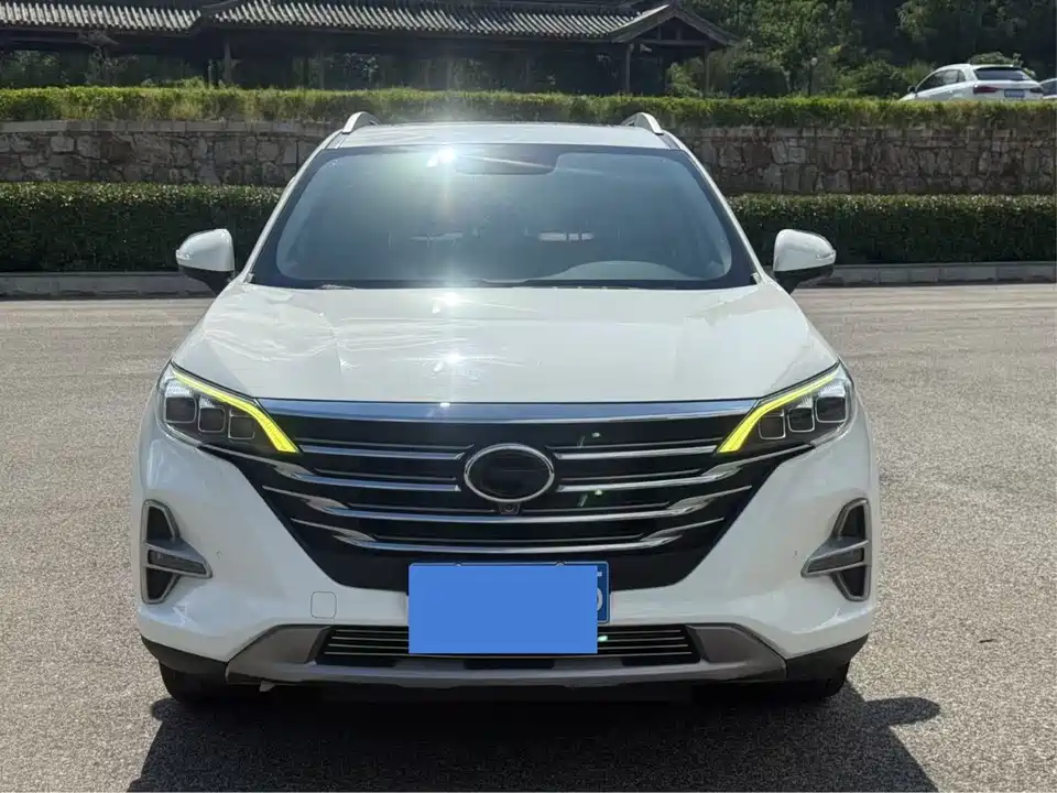 Trumpchi Trumpchi GS5