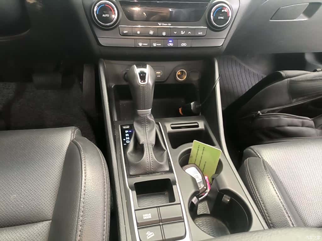 Hyundai Tucson, 2018 14