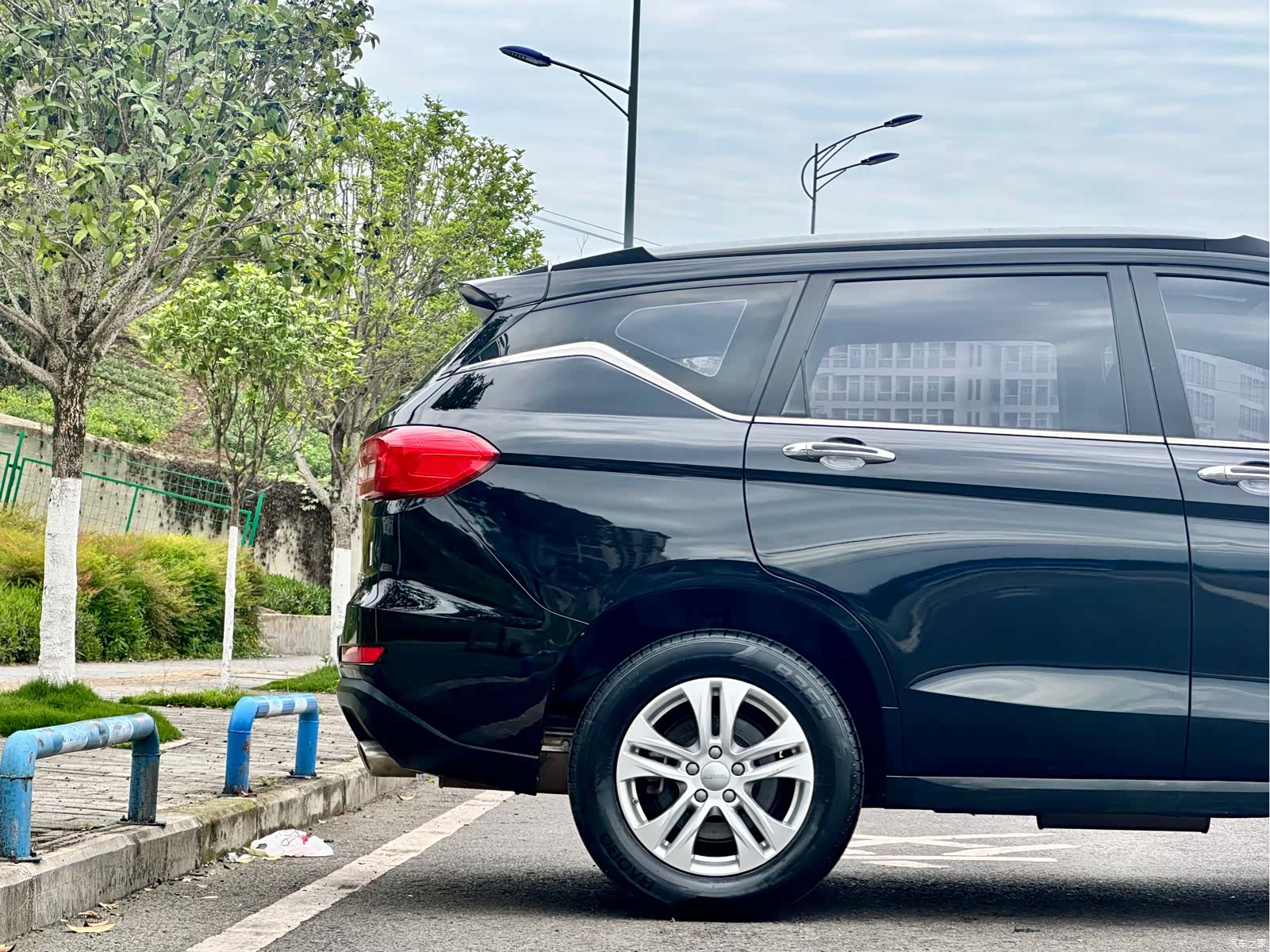 Haval M6, 2020 все фото