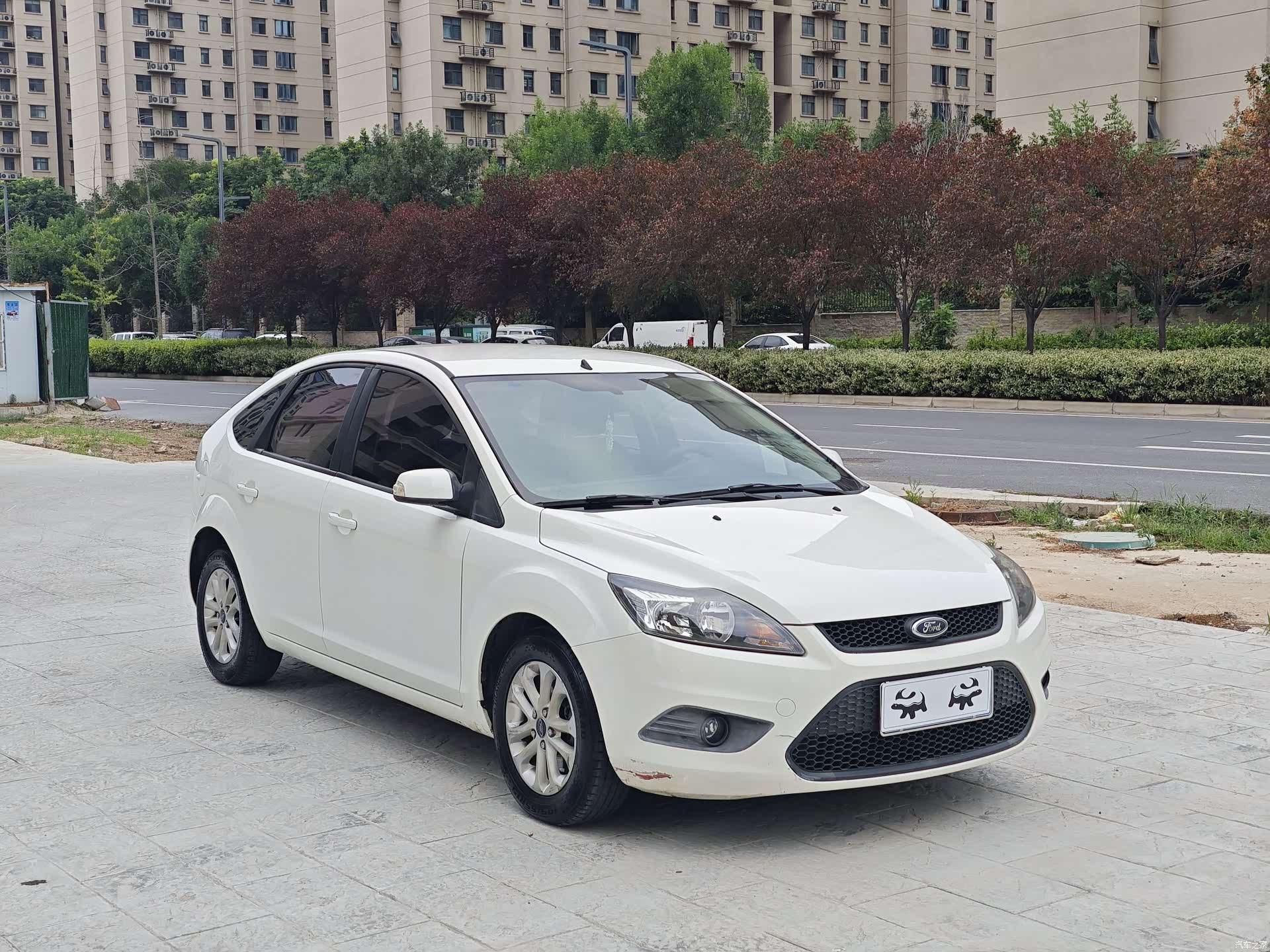 Ford Focus, 2015 3