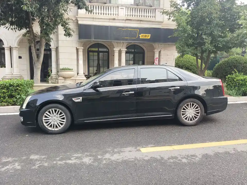 Cadillac SLS Saiwei