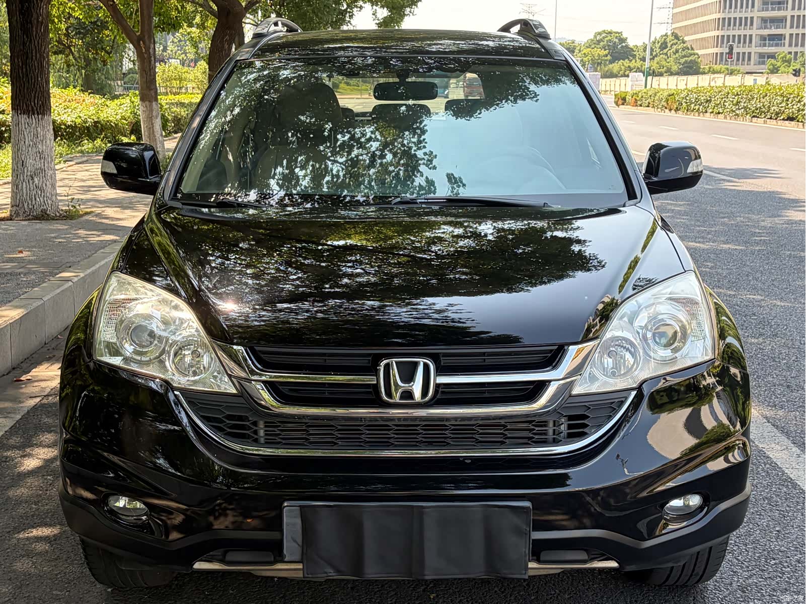 Honda CR-V, 2011 2