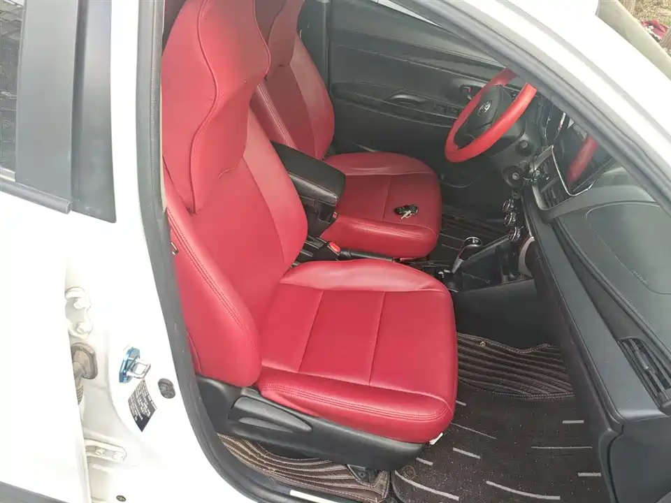 Toyota YARiS L Zhixuan