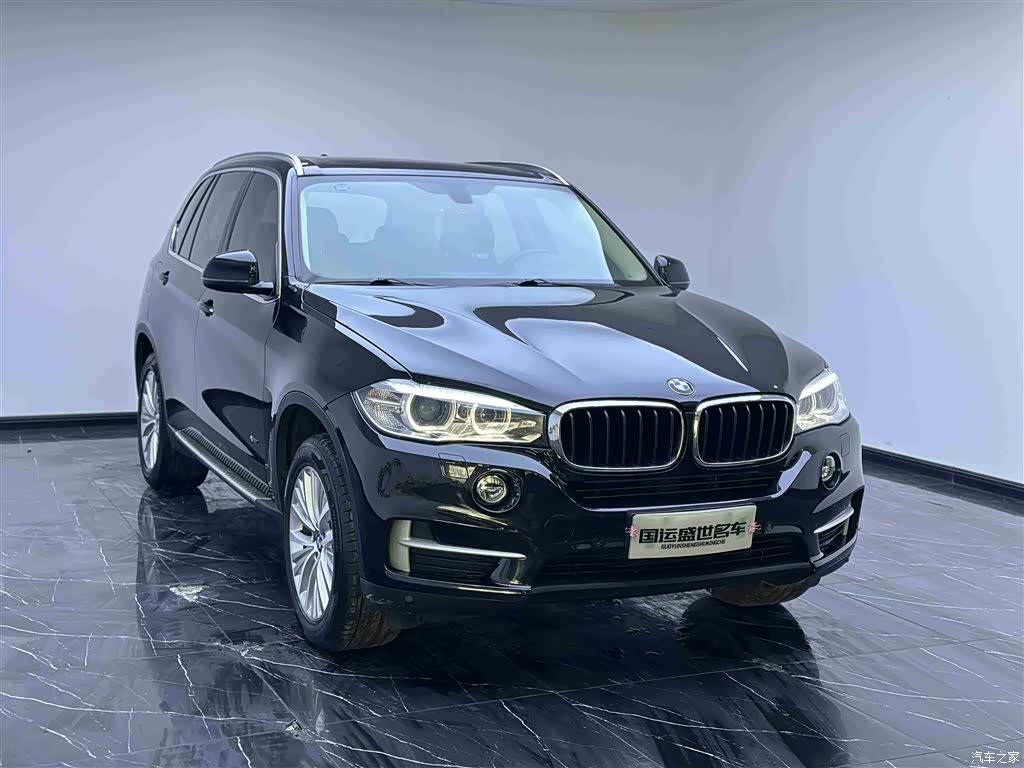 BMW X5, 2015 3