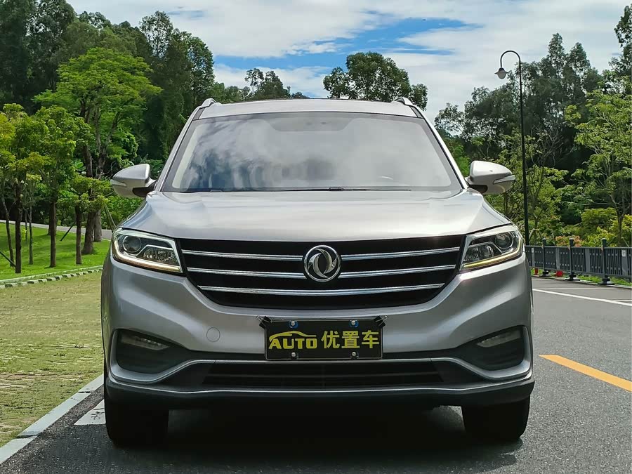 Dongfeng 580 2019, фото 2